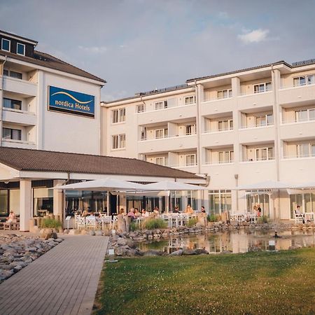nordica Hotel Friesenhof Büsum Esterno foto