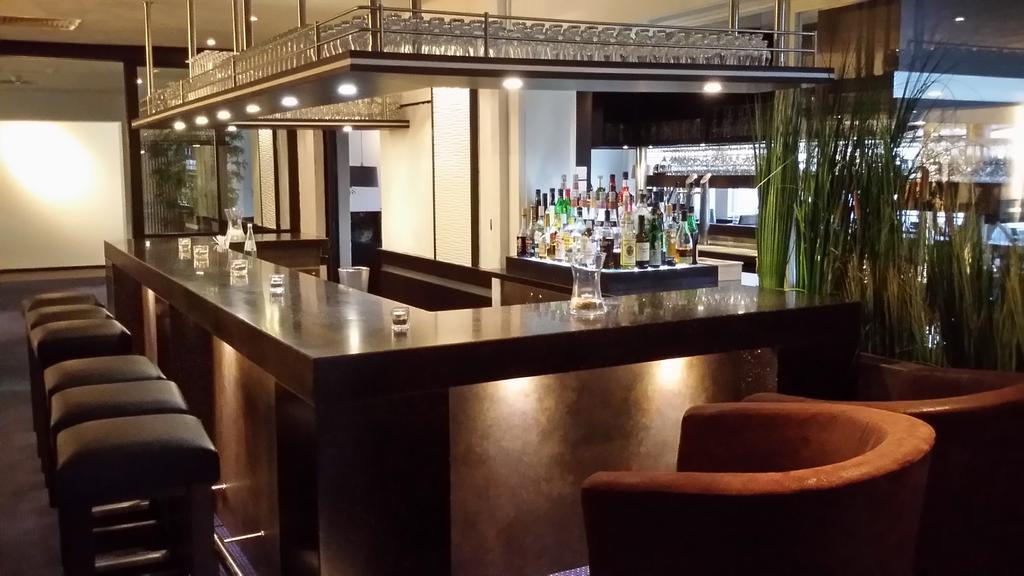 nordica Hotel Friesenhof Büsum Esterno foto