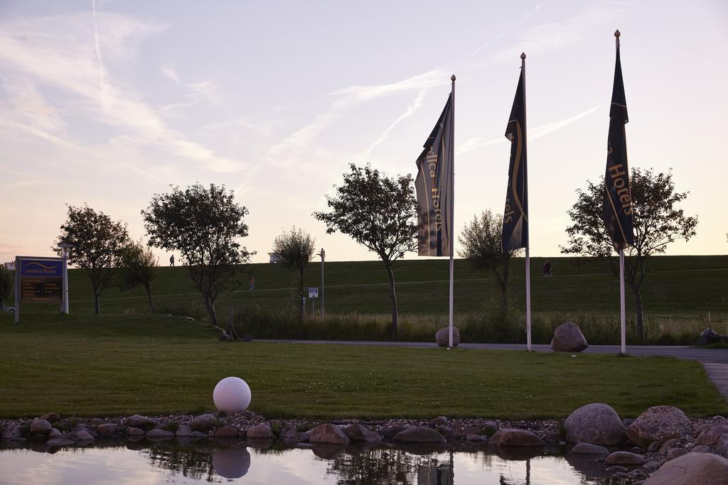 nordica Hotel Friesenhof Büsum Esterno foto