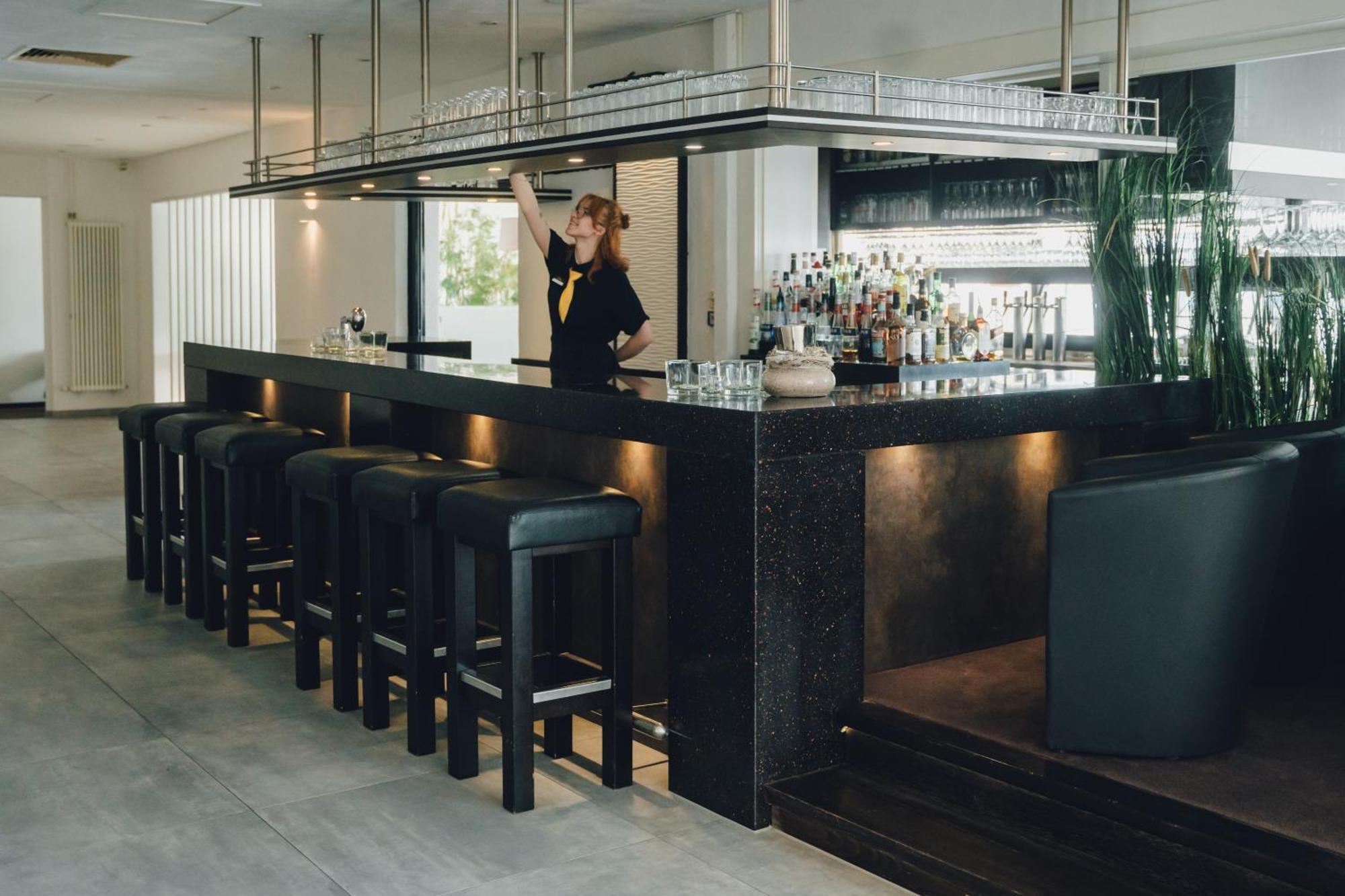 nordica Hotel Friesenhof Büsum Esterno foto