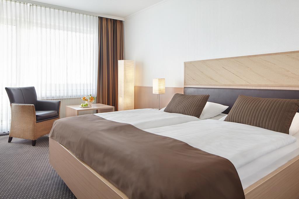 nordica Hotel Friesenhof Büsum Esterno foto