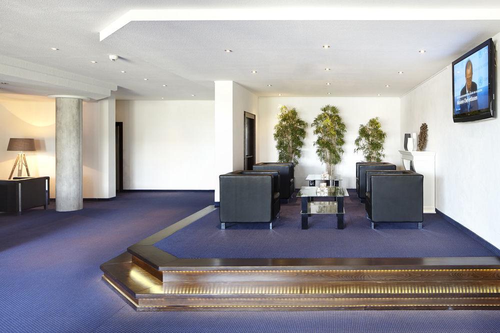nordica Hotel Friesenhof Büsum Esterno foto