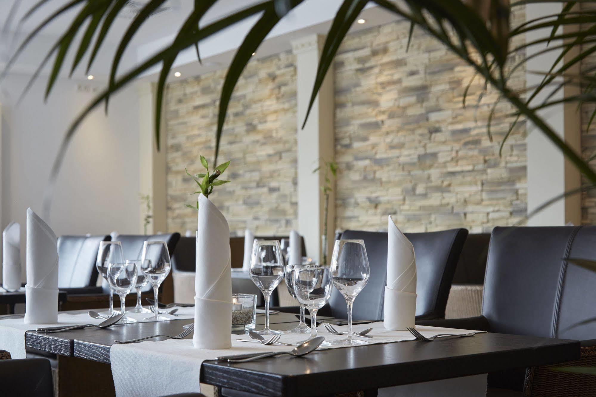 nordica Hotel Friesenhof Büsum Esterno foto