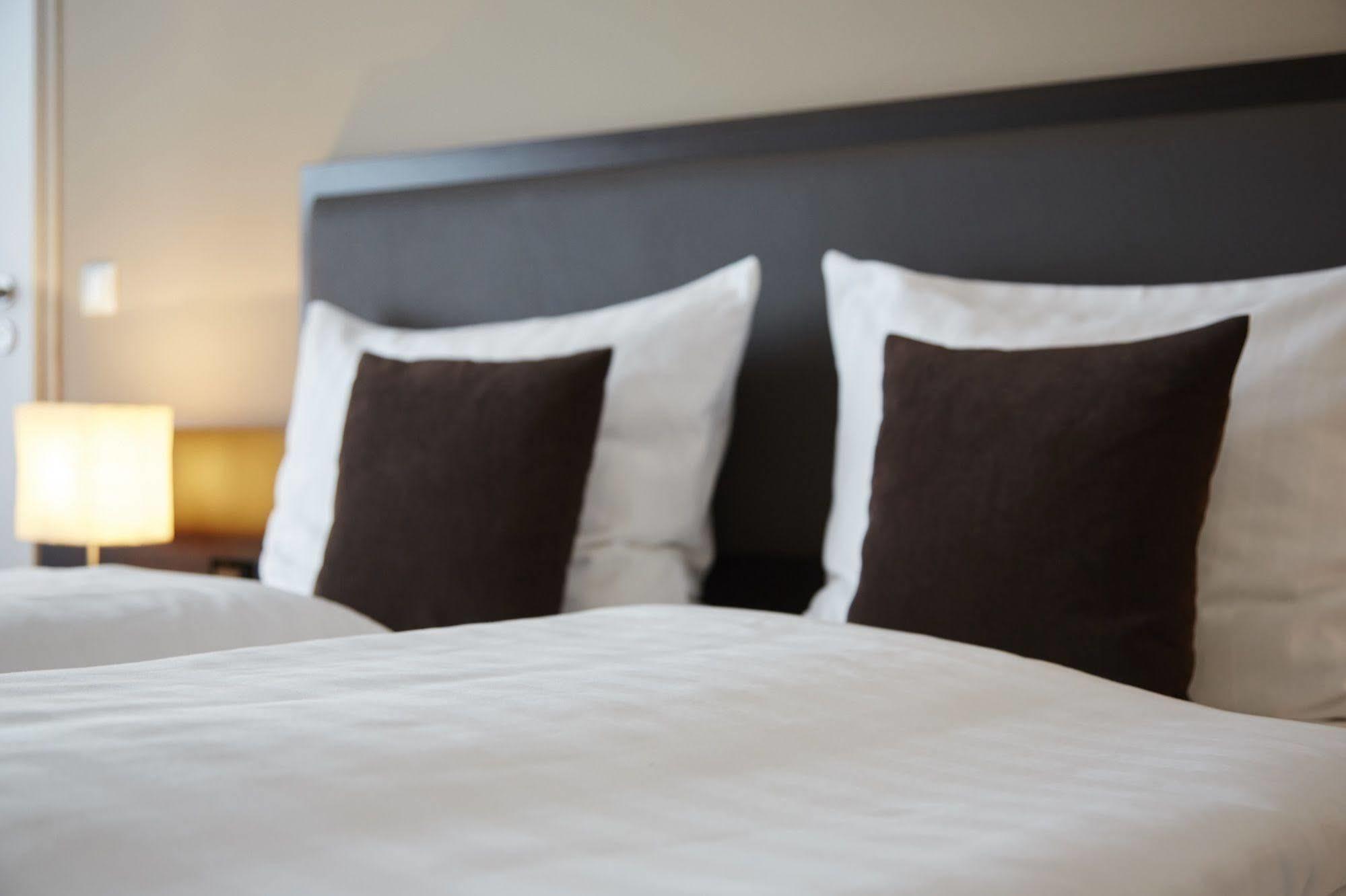 nordica Hotel Friesenhof Büsum Esterno foto