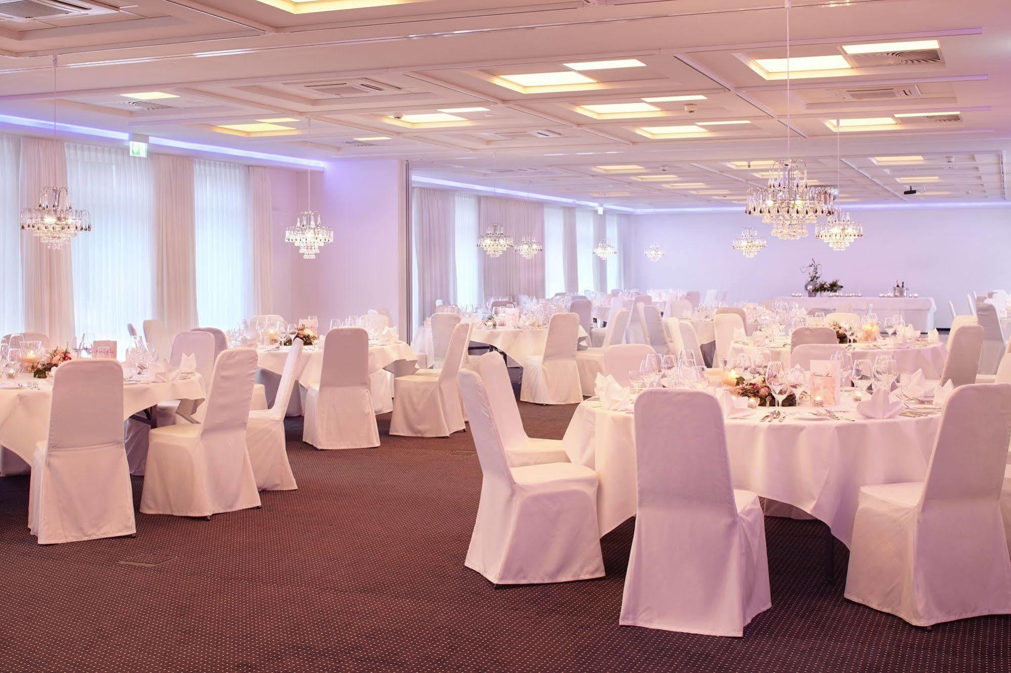 nordica Hotel Friesenhof Büsum Esterno foto