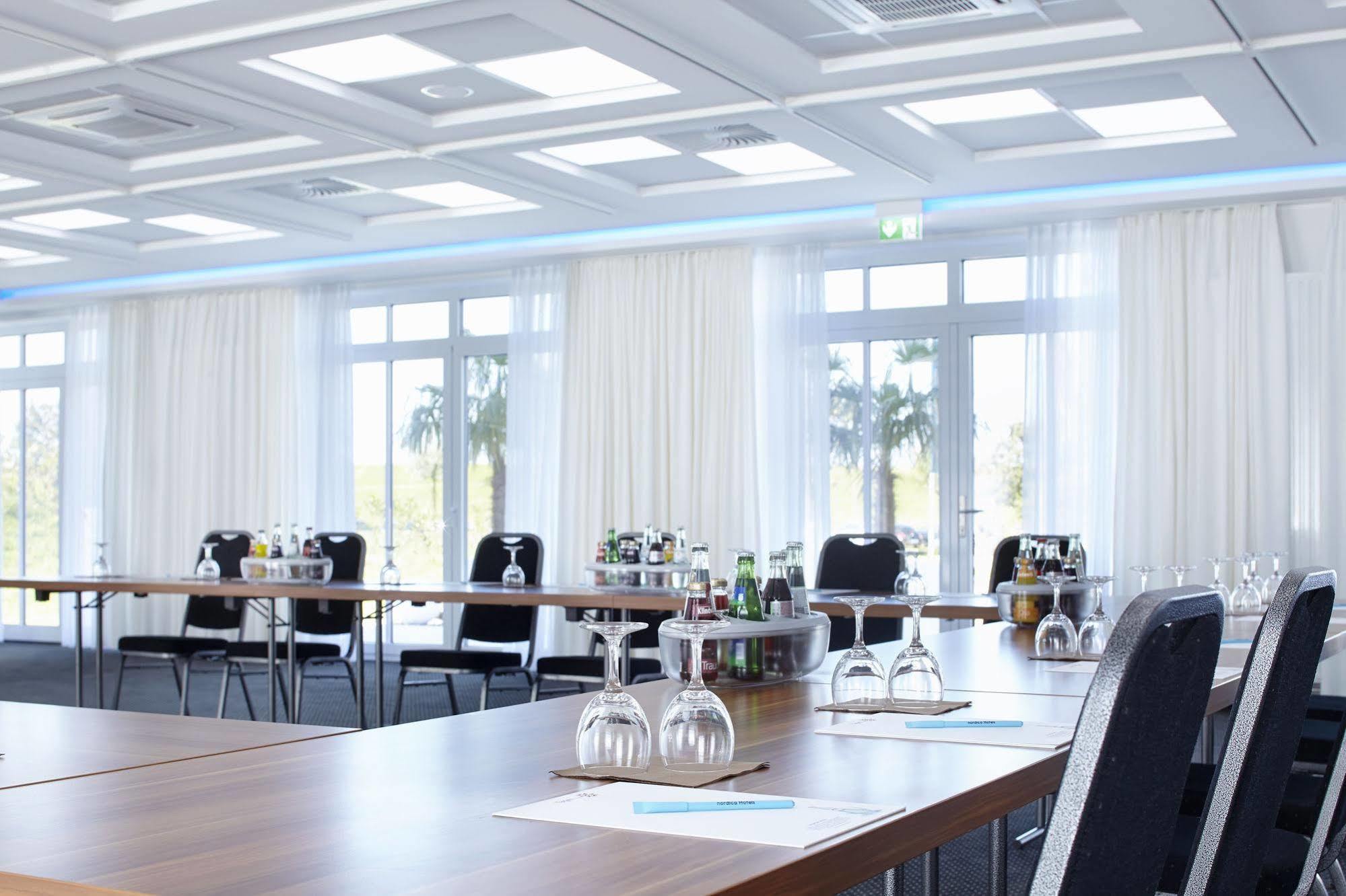 nordica Hotel Friesenhof Büsum Esterno foto